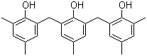 Trisphenol Structure,35924-04-0Structure