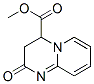 4-Methyl-2-oxo-3,4-dihydro-2H-pyrido[1,2-a]pyrimidine-4-carboxylic acid Structure,359418-42-1Structure