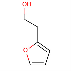 β-2-呋喃基乙醇結(jié)構(gòu)式_35942-95-1結(jié)構(gòu)式