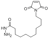 11-Maleimidoundecanoic acid hydrazide Structure,359436-62-7Structure