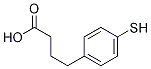 4-Mercaptophenylbutyric acid Structure,359436-81-0Structure