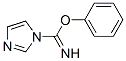 Phenyl 1h-imidazole-1-carboximidate Structure,359642-65-2Structure