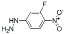 3-氟-4-硝基苯肼結(jié)構(gòu)式_359714-68-4結(jié)構(gòu)式