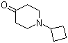 N-Cyclobutyl-4-piperidone Structure,359880-05-0Structure