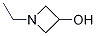 1-Ethylazetidin-3-ol Structure,35995-21-2Structure