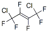 1,4-Dichlorohexafluoro-2-butene Structure,360-88-3Structure