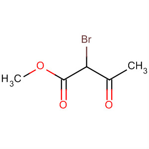 Methyl 2-bromo-3-oxobutanoate Structure,3600-18-8Structure