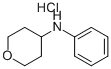 N-phenyl-tetrahydro-2h-pyran-4-amine Structure,360058-83-9Structure