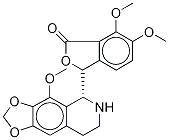 Norgnoscopine Structure,36017-64-8Structure