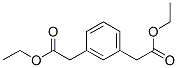 1,3-Benzenediacetic acid 1,3-diethyl ester Structure,36076-20-7Structure