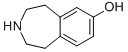 2,3,4,5-Tetrahydro-1H-benzo[d]azepin-7-ol Structure,36133-00-3Structure