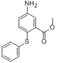 5-Amino-2-phenylsulfanylbenzoic acid methyl ester Structure,361336-73-4Structure