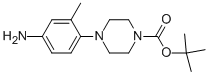 4-(4-Boc-piperazin-1-yl)-3-methylaniline Structure,361345-37-1Structure