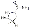 (1S,3s,5s)-2-azabicyclo[3.1.0]hexane-3-carboxamide Structure,361440-68-8Structure