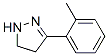 1H-pyrazole, 4,5-dihydro-3-(2-methylphenyl)- Structure,361442-92-4Structure