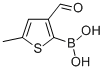 3-Acetylthiophene-2-boronic acid Structure,36155-75-6Structure