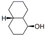 Cis-Decahydro-1-naphthol Structure,36159-47-4Structure