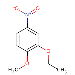 2-乙氧基-4-硝基苯甲醚結構式_36160-52-8結構式