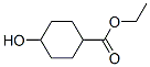 4-HYDROXY-CYCLOHEXANECARBOXYLIC ACID ETHYL ESTER Structure,3618-04-0Structure