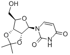 2,3-O-Isopropylideneuridine Structure,362-43-6Structure