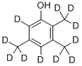 2,3,5-Trimethylphenol-d11 Structure,362049-46-5Structure