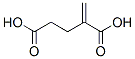 2-Methylene-pentanedioic acid Structure,3621-79-2Structure