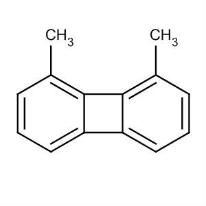 1,8-Dimethylbiphenylene Structure,36230-17-8Structure