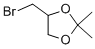 4-(Bromomethyl)-2,2-dimethyl-1,3-Dioxolane Structure,36236-76-7Structure