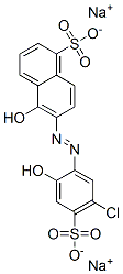 Mordant Blue 9 Structure,3624-68-8Structure