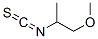 1-Methoxy-prop-2-yl isothiocyanate Structure,362601-74-9Structure