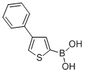 4-Phenylthiophene-2-boronic acid Structure,362612-68-8Structure