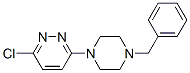 3-(4-Benzylpiperazin-1-yl)-6-chloropyridazine Structure,362661-27-6Structure