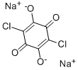 Chloranilic Acid Disodium Salt Hydrate Structure,36275-66-8Structure