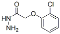 2-Chlorophenoxyacetic acid hydrazide Structure,36304-40-2Structure