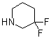 3,3-Difluoropiperidine Structure,363179-66-2Structure