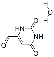 6-尿嘧啶甲醛結(jié)構(gòu)式_36327-91-0結(jié)構(gòu)式