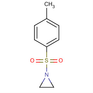 N-tosylaziridine Structure,3634-89-7Structure