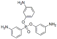 3-[Di(3-aminophenyl)phosphoryl]aniline Structure,36357-49-0Structure