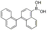 1,1’-Binaphthyl-4-ylboronic acid Structure,363607-69-6Structure