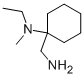 N-[1-(Aminomethyl)cyclohexyl]-N-ethyl-N-methylamine Structure,363626-93-1Structure