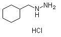 Cyclohexylmethylhydrazine hydrochloride Structure,3637-58-9Structure