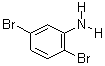 2,5-Dibromoaniline Structure,3638-73-1Structure