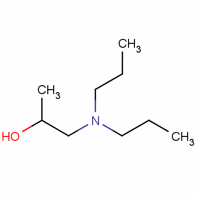 1-(Dipropylamino)propan-2-ol Structure,36388-09-7Structure