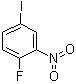 2-氟-5-碘硝基苯結(jié)構(gòu)式_364-75-0結(jié)構(gòu)式