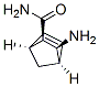 (1S,2R,3S,4R)-3-氨基雙環(huán)[2.2.1]庚-5-烯-2-甲酰胺結(jié)構(gòu)式_364078-14-8結(jié)構(gòu)式