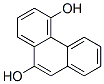 4,10-Phenanthrenediol (9ci) Structure,364080-30-8Structure