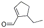 5-Ethyl-1-cyclopentene-1-carbaldehyde Structure,36431-51-3Structure