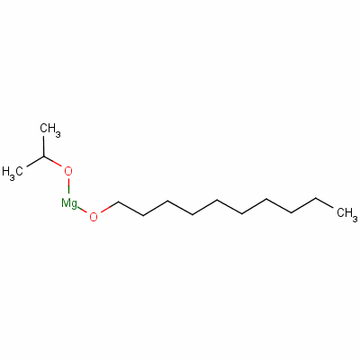 (Decyloxy)(1-methylethoxy)magnesium Structure,36452-89-8Structure