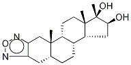 16Beta-hydroxy furazabol Structure,36455-74-0Structure