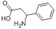 3-Amino-3-phenyl propionic acid Structure,3646-50-2Structure